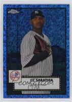 CC Sabathia #/199