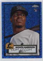 Monte Harrison #/199