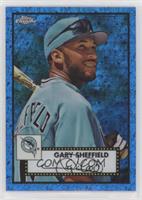 Gary Sheffield #/199