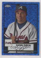 Rafael Furcal #/199