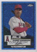 Garret Anderson #/199