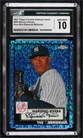 Mariano Rivera [CGC 10 Gem Mint] #/199