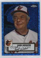 Earl Weaver #/199