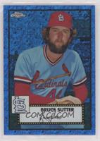 Bruce Sutter #/199