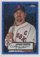 Jason Varitek #/199