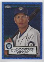 Alex Rodriguez #/199