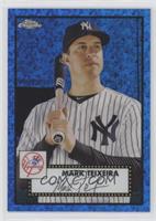 Mark Teixeira [EX to NM] #/199