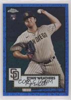 Ryan Weathers #/199