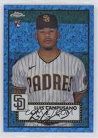 Luis Campusano #/199