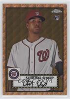 Sterling Sharp #/50