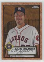 Justin Verlander #/50