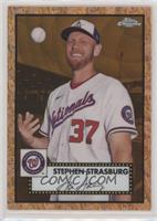 Stephen Strasburg #/50