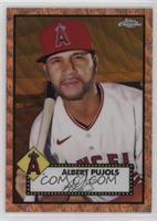 Albert Pujols #/50