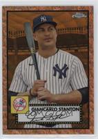 Giancarlo Stanton #/50