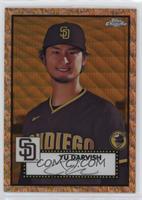 Yu Darvish #/50