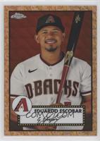 Eduardo Escobar #/50