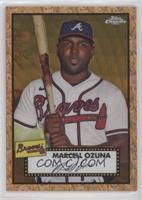 Marcell Ozuna #/50