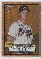 Tucker Davidson #/50