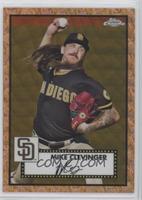 Mike Clevinger [EX to NM] #/50