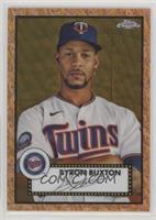 Byron Buxton #/50