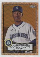 Justin Dunn #/50