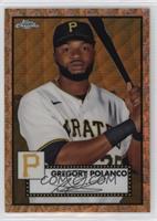 Gregory Polanco #/50