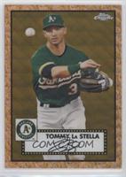 Tommy La Stella #/50