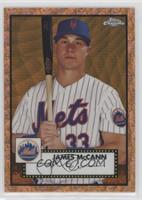 James McCann #/50