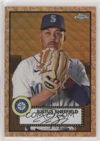 Justus Sheffield #/50