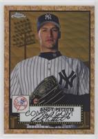 Andy Pettitte #/50