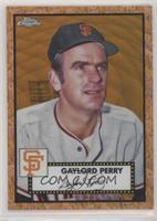 Gaylord Perry #/50