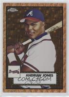 Andruw Jones #/50