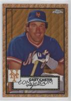 Gary Carter #/50