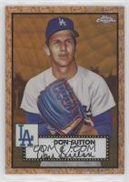 Don Sutton #/50