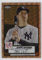 Mark Teixeira #/50