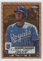 Edward Olivares #/50