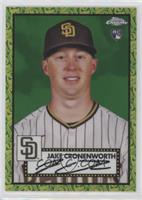 Jake Cronenworth #/99