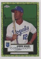 Jorge Soler #/99