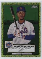 Francisco Lindor #/99