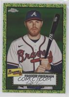 Freddie Freeman #/99