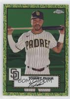 Tommy Pham [EX to NM] #/99