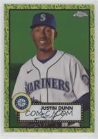 Justin Dunn #/99