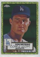 Don Drysdale [EX to NM] #/99