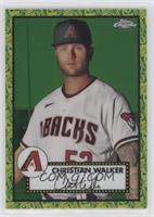 Christian Walker #/99