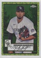 German Marquez #/99