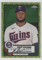 Alex Colome #/99