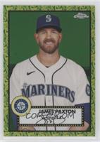 James Paxton #/99