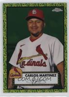 Carlos Martinez [EX to NM] #/99