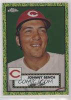 Johnny Bench #/99