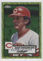 Dave Concepcion #/99